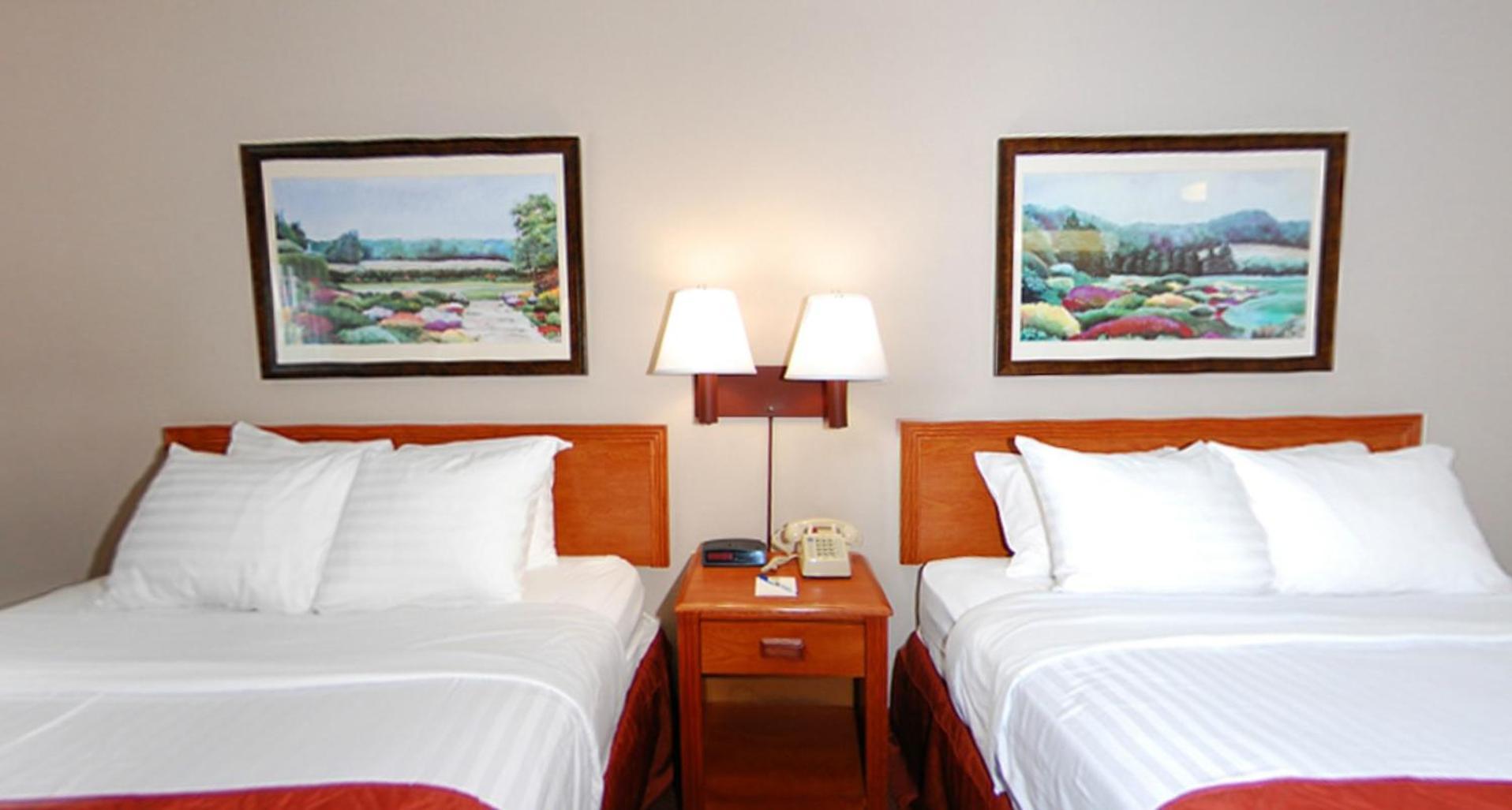 Extended Stay Warrenton Inn Екстериор снимка