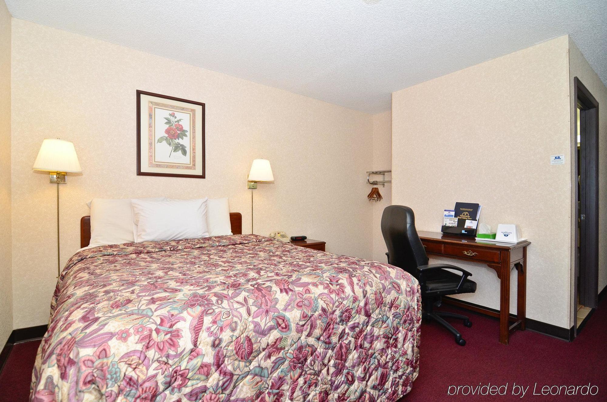 Extended Stay Warrenton Inn Стая снимка